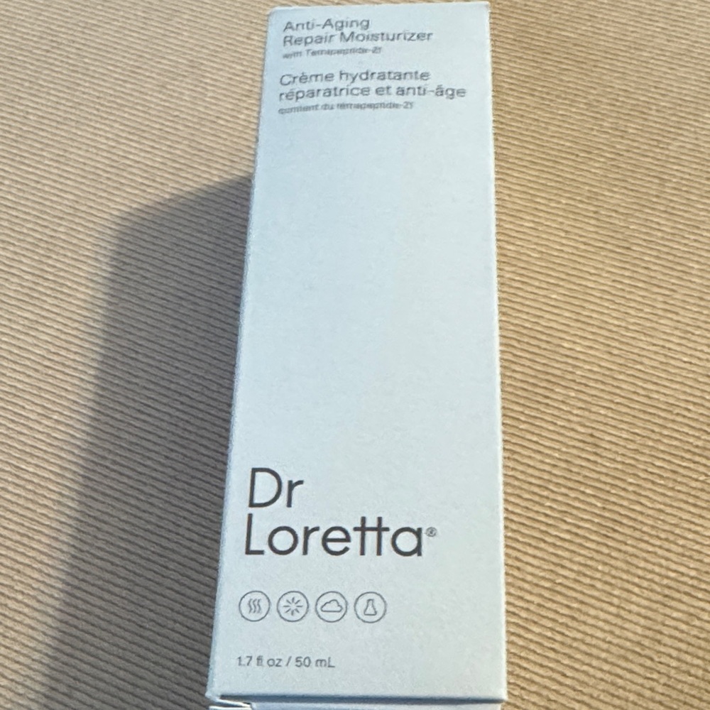 Anti-Aging Repair Moisturizer - White